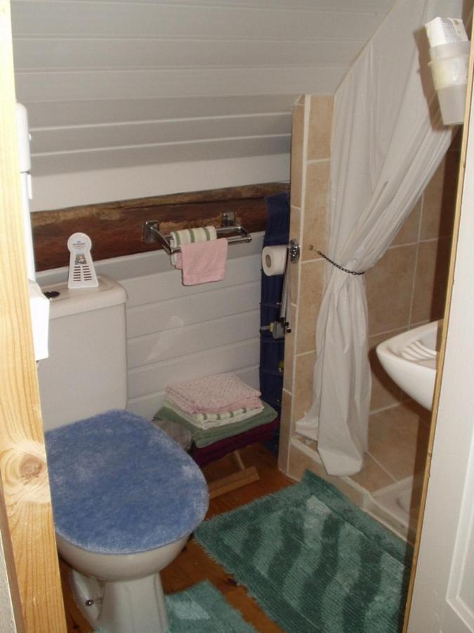 Chambre D'Hotes De La Galaisiere Préaux Extérieur photo