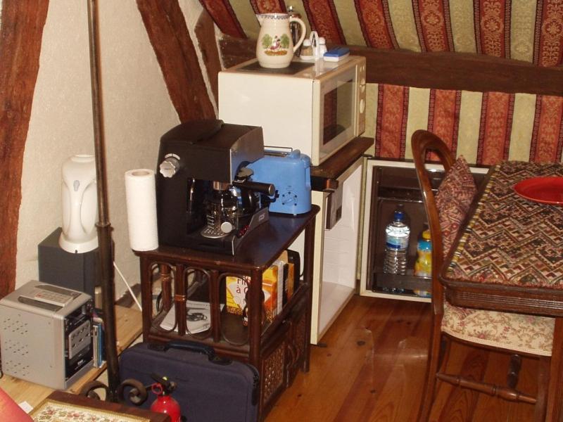 Chambre D'Hotes De La Galaisiere Préaux Extérieur photo